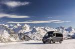 Mercedes-Benz Sprinter 4x4 2014 года